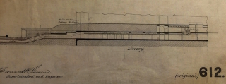 Illustration for article titled There's a Hidden Conveyor Belt Under the Capitol That Was Just for Moving Books
